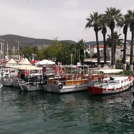 Didem Сasa de vacaciones Bodrum