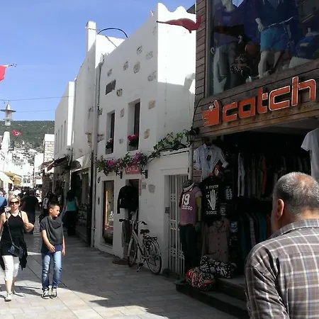 Didem Nyaraló Bodrum