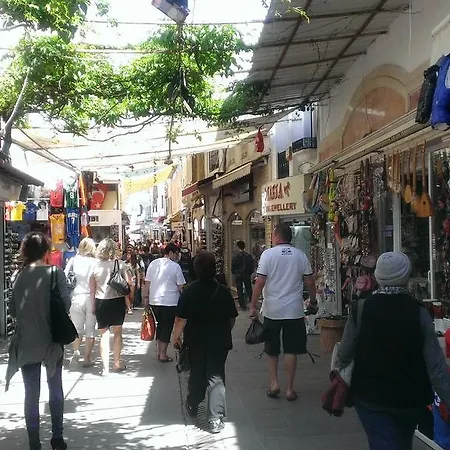 Prázdninový dům Didem Bodrum